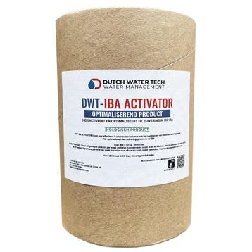 IBA Activator | Voorkomt Stank en Verstoppingen., Verzenden