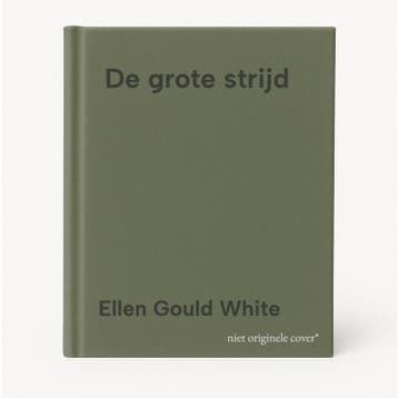 De grote strijd 9788770931229 Ellen Gould White, Verzenden, Zo goed als nieuw, Ellen Gould White