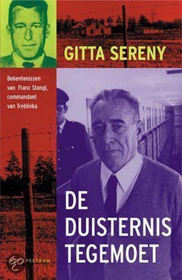DUISTERNIS TEGEMOET 9789027413321 G. Sereny, Verzenden, Gelezen, G. Sereny