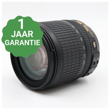 10% korting | Nikon AF-S 18-105mm F/3.5-5.6G ED VR DX |, Audio, Tv en Foto, Verzenden, Zo goed als nieuw