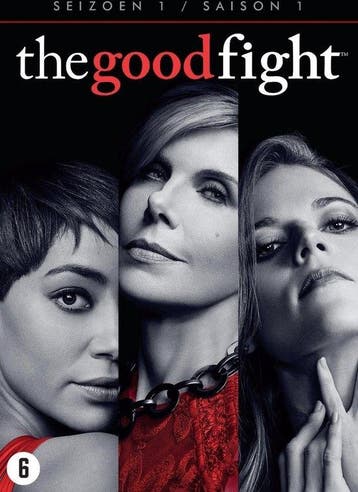 Good Fight - Seizoen 1 (DVD) op DVD, Verzenden