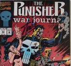 The Punisher War Journal #53 - Signed by Stan Lee + COA - 1, Nieuw