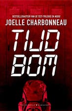Tijdbom 9789045217017 Joelle Charbonneau, Verzenden, Gelezen, Joelle Charbonneau