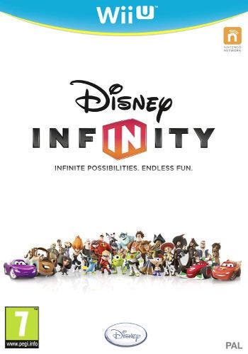 Disney Infinity [Wii U], Verzenden, Nieuw