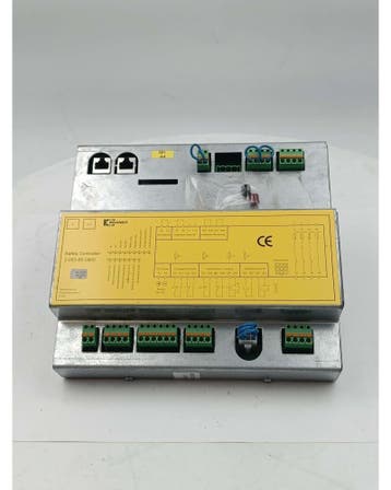 BRANDT modulaire veiligheidscontroller, Zakelijke goederen, Verzenden
