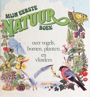 Mijn eerste natuurboek - Cox, Verzenden, Nieuw