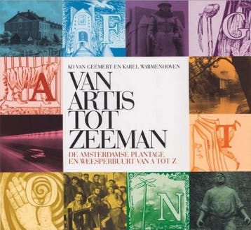 Van Artis Tot Zeeman 9789072810274 K. Warmenhoven, Verzenden, Zo goed als nieuw, K. Warmenhoven