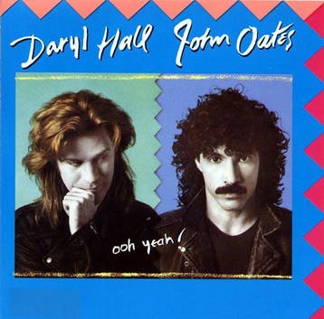 Daryl Hall &amp; John Oates - Ooh Yeah!, Verzenden