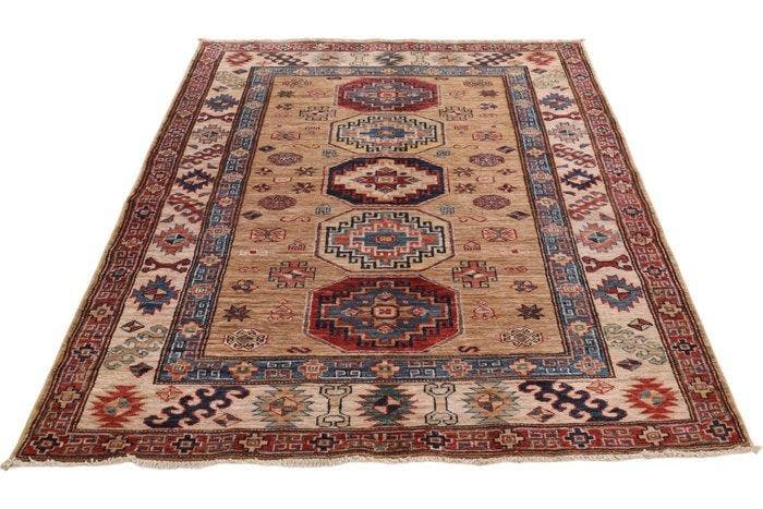 Ziegler Kazak Royal - Vloerkleed - 176 cm - 127 cm, Huis en Inrichting, Stoffering | Tapijten en Vloerkleden