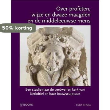 Over profeten, wijze en dwaze maagden en de middeleeuwse, Verzenden, Zo goed als nieuw, Elizabeth den Hartog