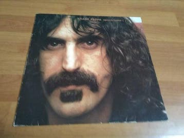 Frank Zappa - 10 x albums (inc. double LPs) - LP albums, Nieuw in verpakking