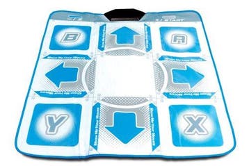 Dancemat Wii Konami (Wii Accessoires), Consoles de jeu & Jeux vidéo, Consoles de jeu | Nintendo Wii, Ophalen of Verzenden