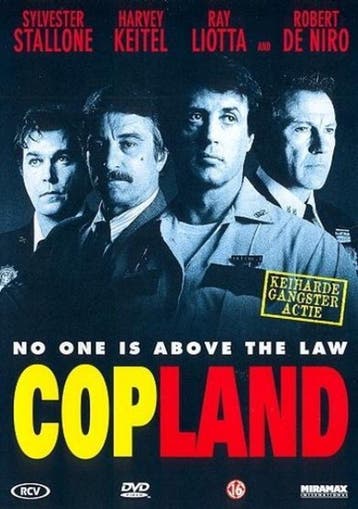 Copland (dvd tweedehands film), CD & DVD, DVD | Action, Ophalen of Verzenden