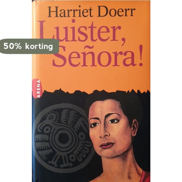 Luister, senora! (gb) 9789069742380 H Doerr, Boeken, Literatuur, Gelezen, Verzenden