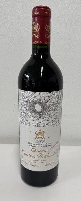 2002 Chateau Mouton Rothschild - Pauillac 1er Grand Cru