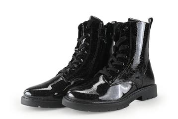 Kipling Veterboots Meisjes in maat 33 Zwart, Kipling, Verzenden, Jongen of Meisje, Schoenen