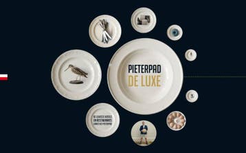 Pieterpad 9789081458917 Kees Sterrenburg, Verzenden, Zo goed als nieuw, Kees Sterrenburg