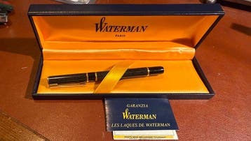 Waterman - Stylo à plume, Collections