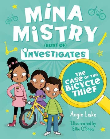Mina Mistry Investigates- Mina Mistry Investigates: The Case, Verzenden, Angie Lake
