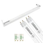 LED TL Armatuur met T8 Buis - 60cm Neutraal Wit, Huis en Inrichting, Verzenden, Nieuw