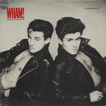 Wham! - Bad Boys, Cd's en Dvd's, Verzenden, Gebruikt