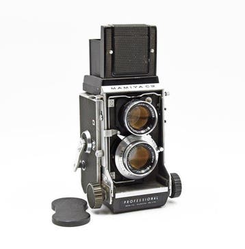 Mamiya C3 Professional Analoge camera, Audio, Tv en Foto, Nieuw