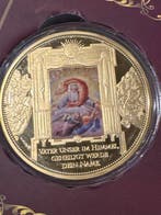 Wereld. Medaillen - Das Vaterunser - Pater Noster Set mit 6