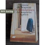 Mandarynen 9789026950674 Simone de Beauvoir, Boeken, Verzenden, Gelezen, Simone de Beauvoir
