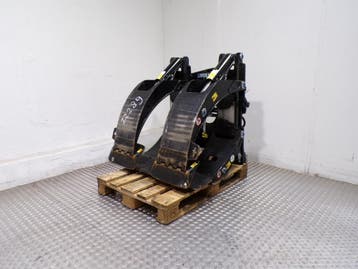 Cascade Papierrollenklem splitarm, 2000 tot 3000 kg, Verzenden, Overige aandrijving, Cascade