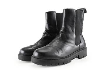 Guess Chelsea boots in maat 39 Zwart, Kleding | Dames, Schoenen, Guess, Verzenden, Zwart, Overige typen