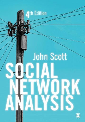 Social Network Analysis 9781473952126 John Scott, Verzenden, Zo goed als nieuw, John Scott