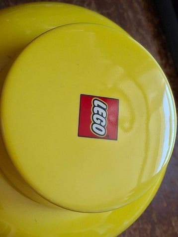 Lego Merchandise - LEGO hoofd koekjespot