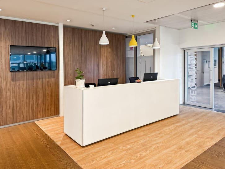 Bureau virtuel à Parc de L'Alliance, Articles professionnels, Immobilier d'entreprise