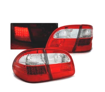Feux Arrière Pour Mercedes W211 02-06 Classe E Kombi Led Rou, Verzenden, Nieuw
