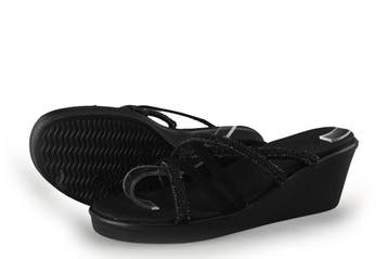 Skechers Slippers in maat 42 Zwart, Kleding | Dames, Schoenen, Slippers, Skechers, Verzenden, Zwart