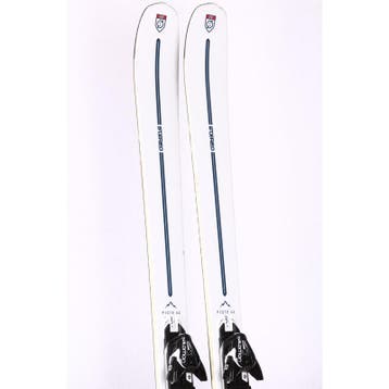 186 skis STEREO PISTE V.2, dual titanal, woodcore + Salomon, Verzenden