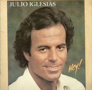 Julio Iglesias - Hey!, Cd's en Dvd's, Verzenden, Gebruikt