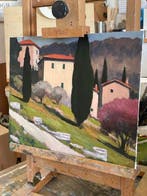 Claudio Rolfi (1960) - Case del borgo