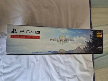 Sony - Playstation 4 (PS4) - Console PS4 edition collector, Nieuw