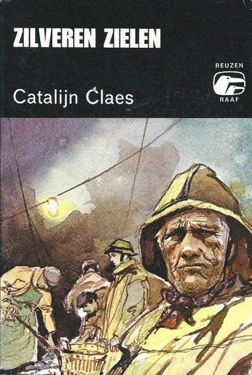 Zilveren zielen reuzen raaf serie - van Clairvaux, Verzenden, Nieuw