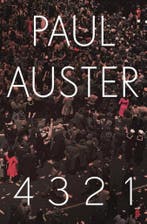 4321 9780571324620 Paul Auster, Verzenden, Paul Auster