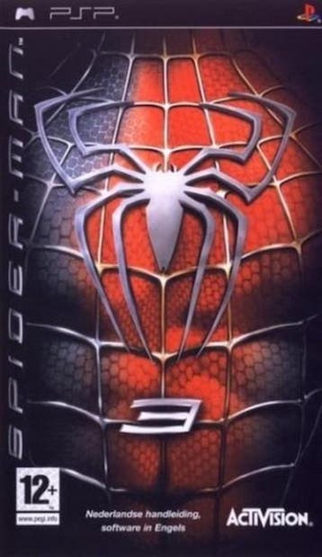 Spider Man 3 (PSP Games), Ophalen of Verzenden, Zo goed als nieuw