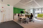 Coworkingruimte in EU Square de Meeûs, Verzenden