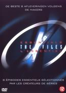 X files-essentials op DVD, Verzenden