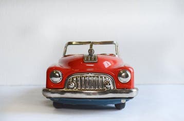 Yonezawa - Speelgoedauto Buick cabriolet - 1950-1960 - Japan