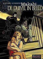 Makabi 3: De duivel in beeld / Makabi / 3 9789031426720, Livres, Verzenden, Neuray;