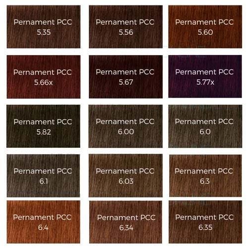 Indola Permanent Caring Color 60ml (Verf (permanent)), Handtassen en Accessoires, Uiterlijk | Haarverzorging, Gel, Wax, Haarlak of Mousse