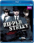 Ripper Street seizoen 1 (blu-ray tweedehands film), Ophalen of Verzenden