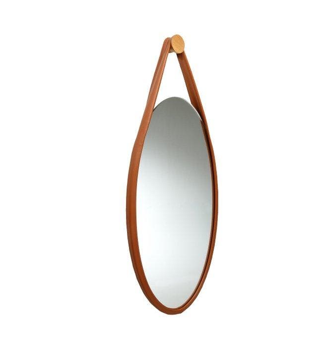 favius - Mikkel Vandborg - Wandspiegel- Verberg - Glas,, Antiquités & Art, Art | Objets design
