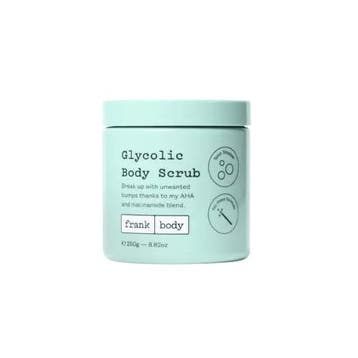 Frank Body Glycolic Body Scrub, Verzenden